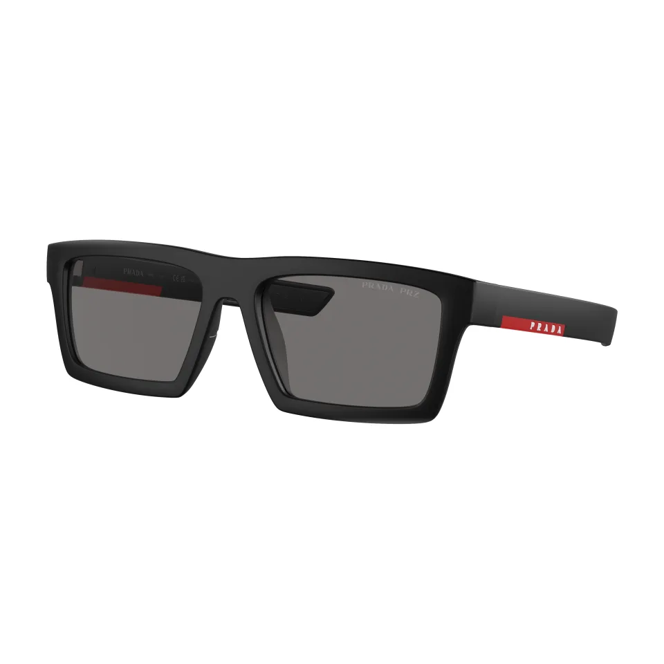 Prada Linea Rossa PS02ZSU 1BO02G Férfi Napszemüveg