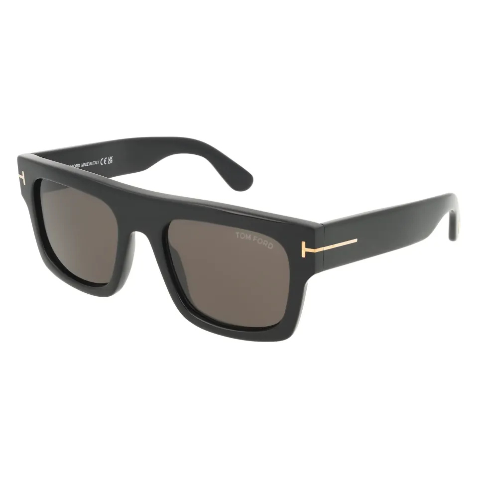 Tom Ford FT0711 01A Férfi Napszemüveg