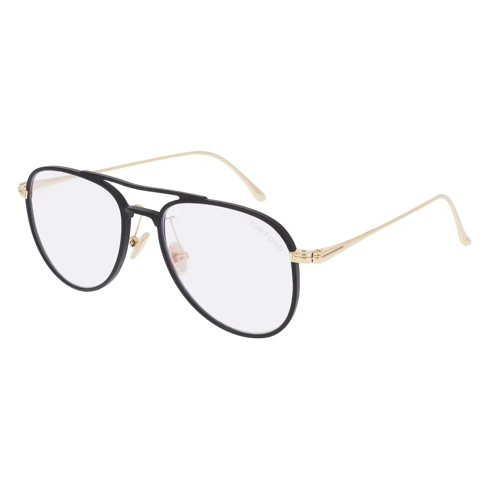 TOM FORD FT5666-B 002 Férfi Szemüvegkeret