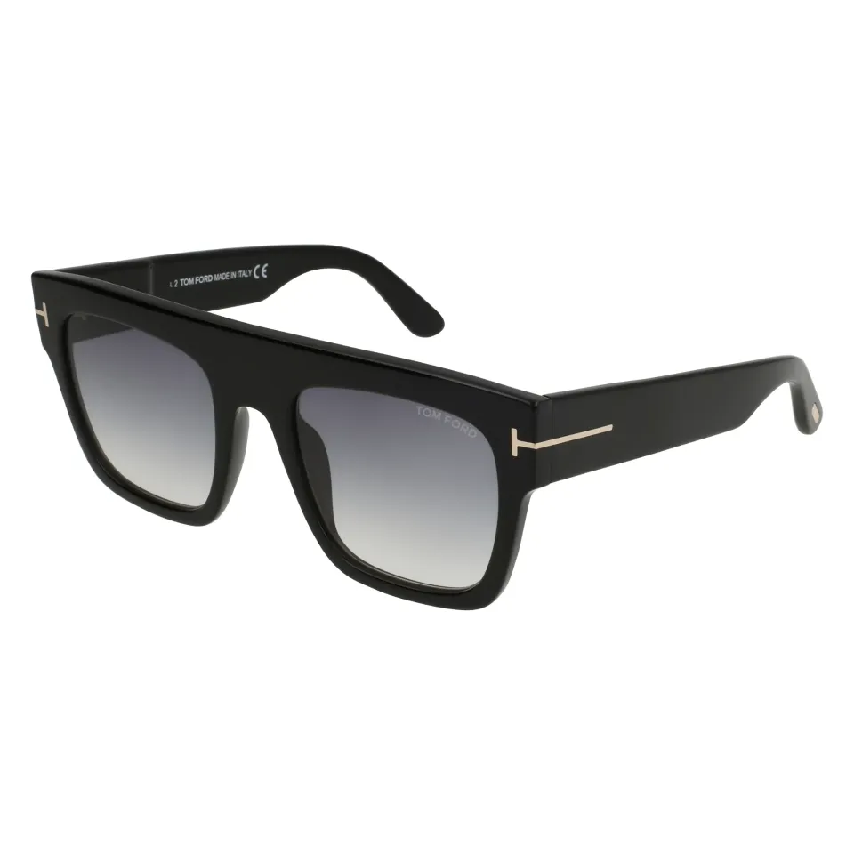 Tom Ford FT0847 01B Női Napszemüveg