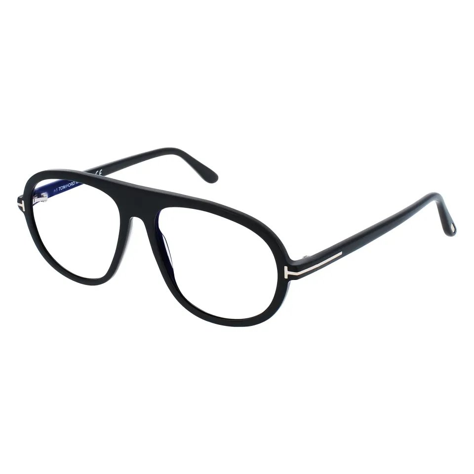 TOM FORD FT5755-B 001 Férfi Szemüvegkeret