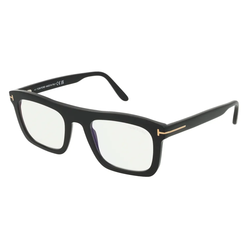 Tom Ford FT5757-B 001 Férfi Szemüvegkeret
