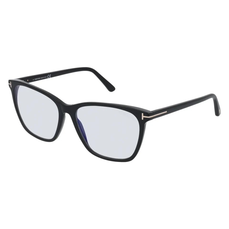 Tom Ford FT5762-B 001 Női Szemüvegkeret