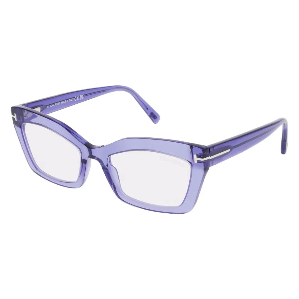 Tom Ford FT5766-B 078 Női Szemüvegkeret