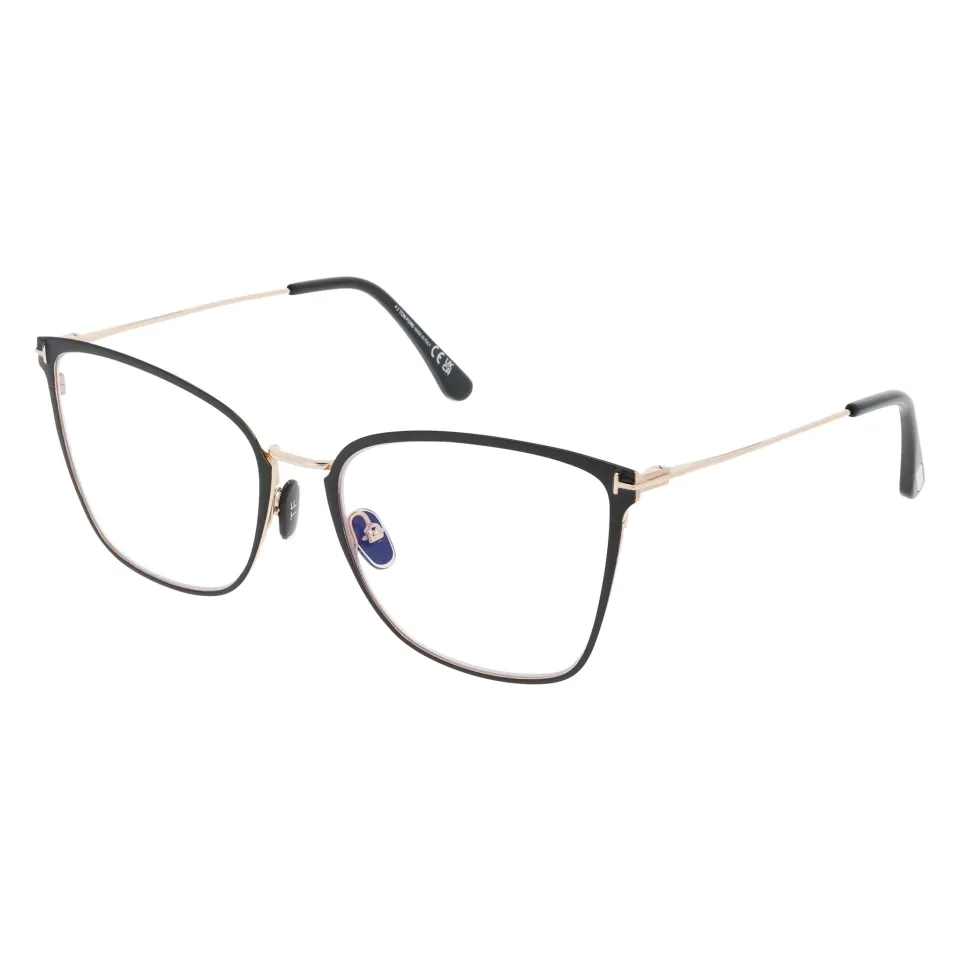 Tom Ford FT5839-B 001 Női Szemüvegkeret