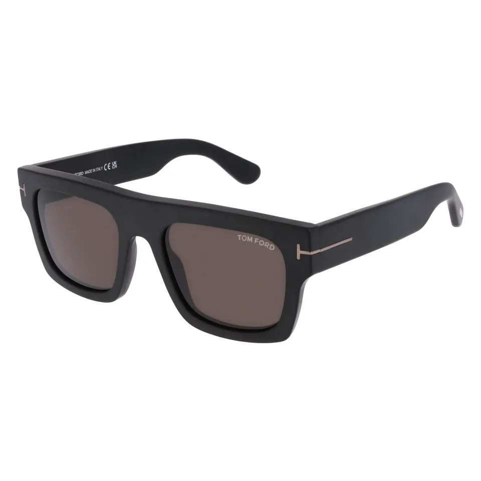 Tom Ford FT0711-N 02A Férfi Napszemüveg