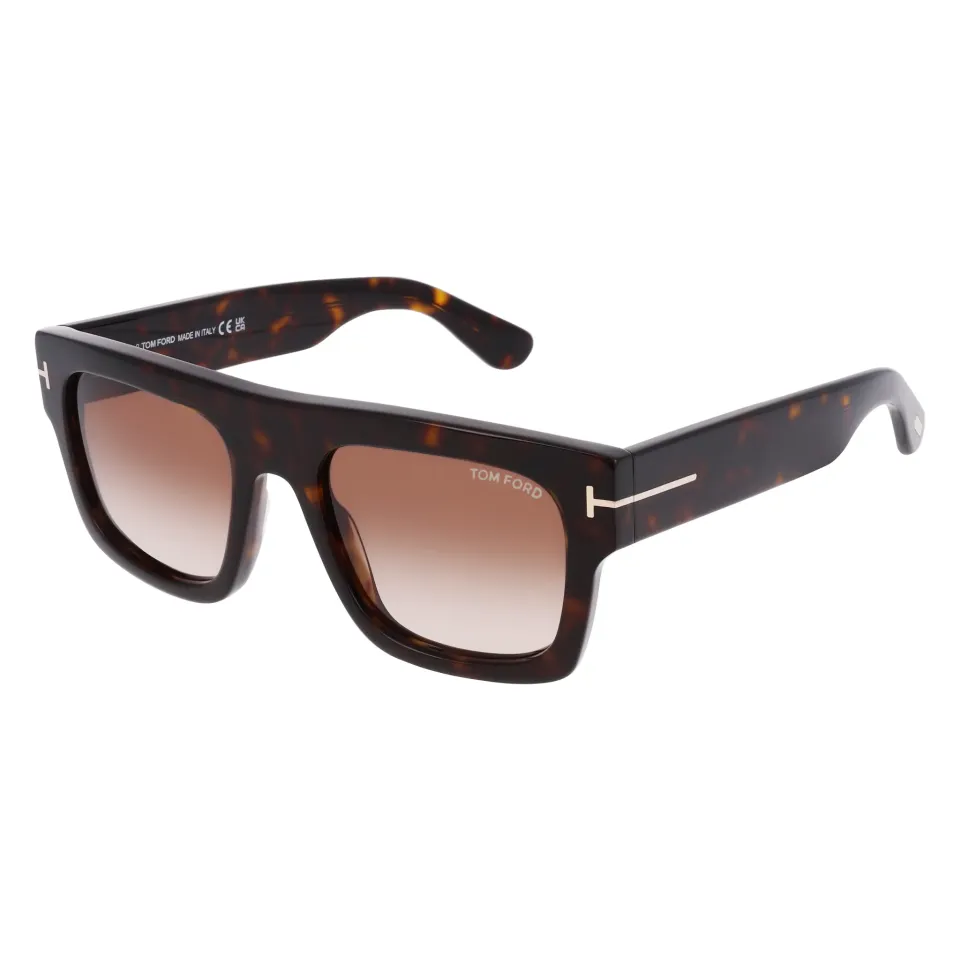 Tom Ford FT0711 52F Férfi Napszemüveg
