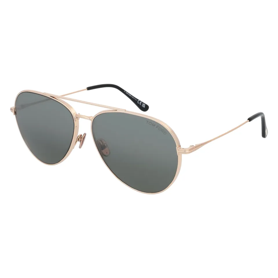 Tom Ford FT0996 28A Unisex Napszemüveg