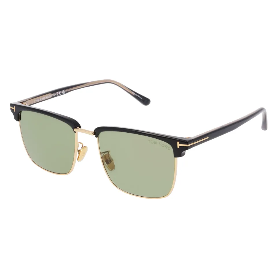 Tom Ford FT0997-H 01N Férfi Napszemüveg