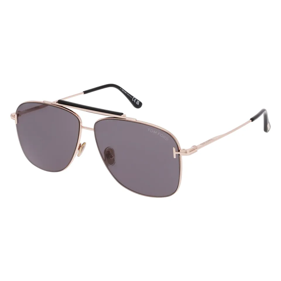 Tom Ford FT1017 28A Férfi Napszemüveg