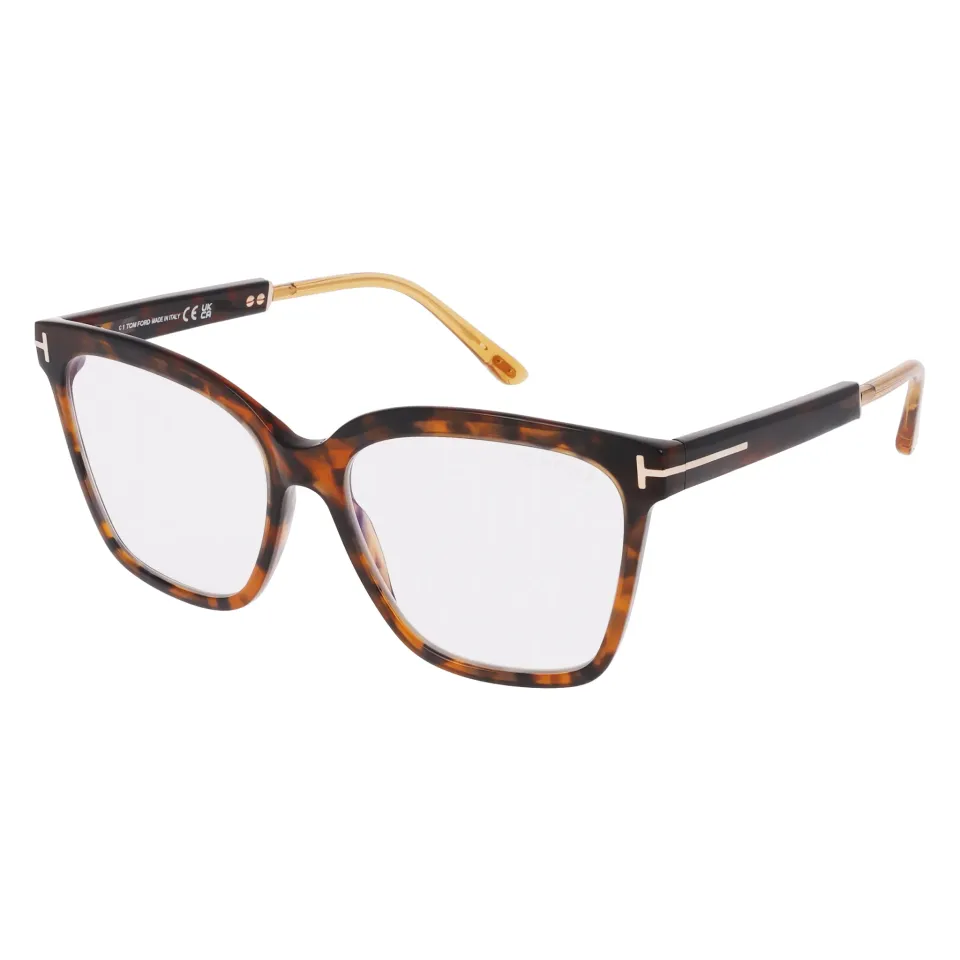 Tom Ford FT5892-B 052 Női Szemüvegkeret