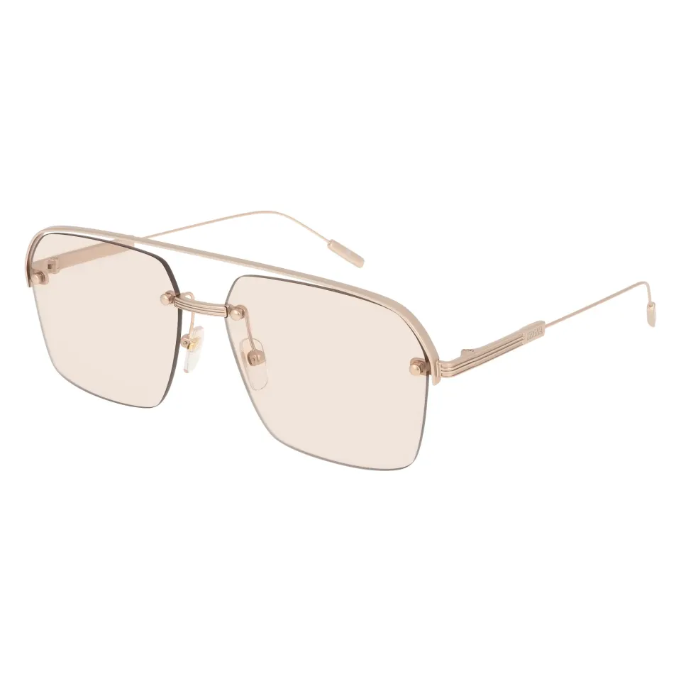 Ermenegildo Zegna EZ0213 29E Férfi Napszemüveg