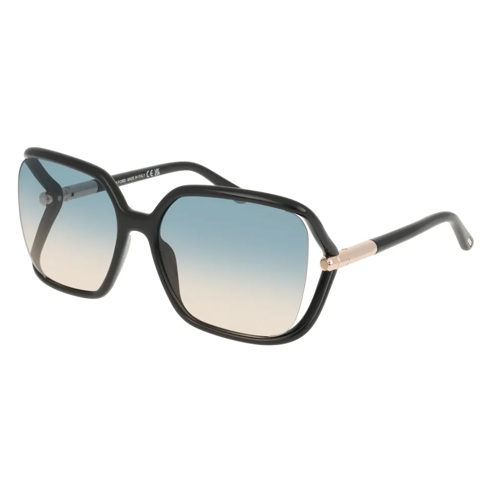 Tom Ford FT1089 01P Női Napszemüveg