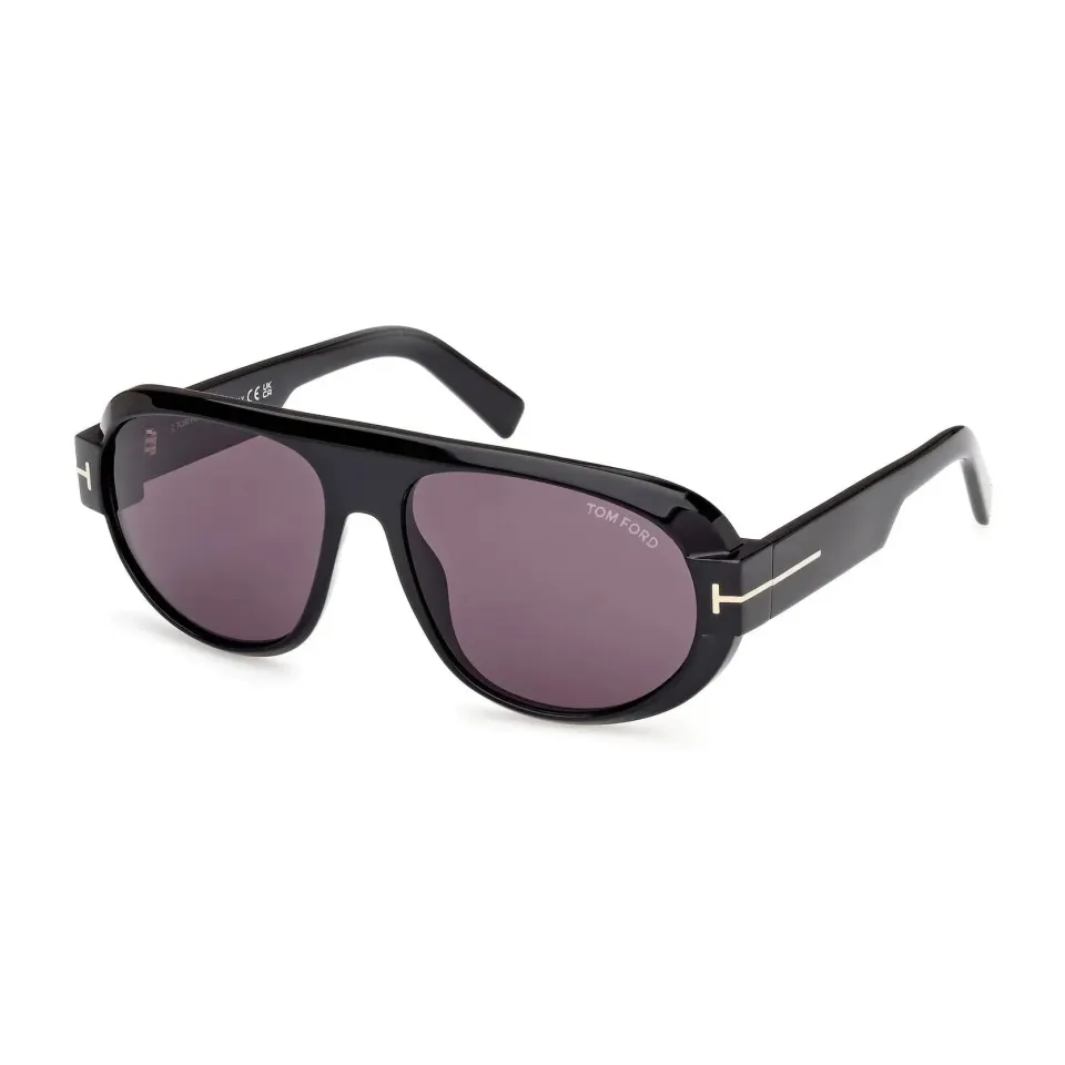 Tom Ford FT1102 01A Férfi Napszemüveg