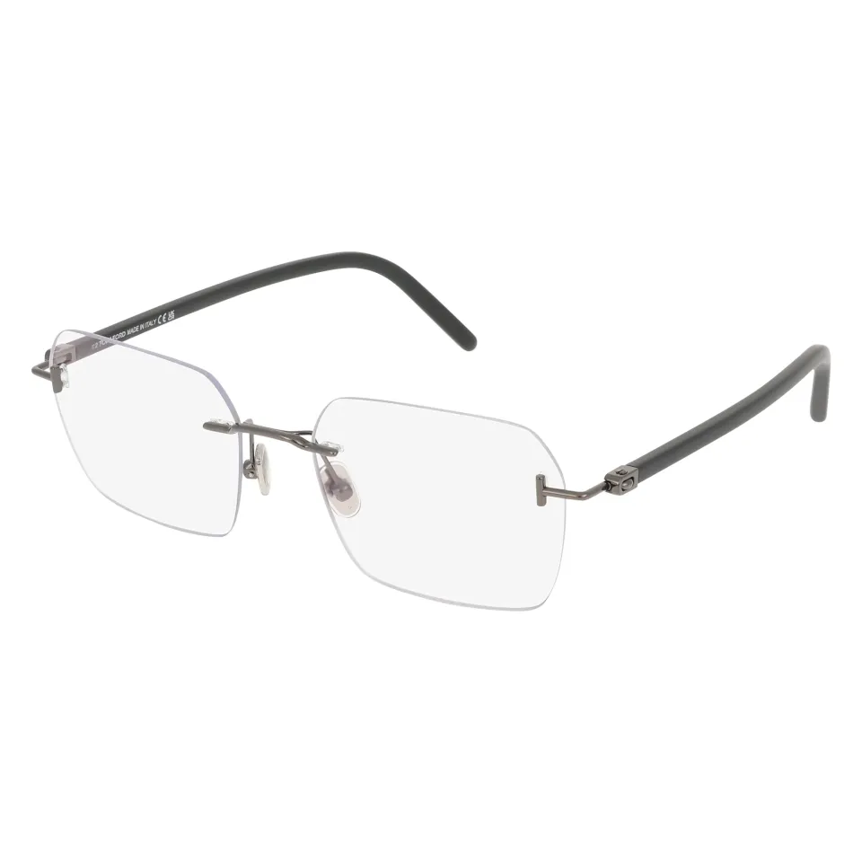 Tom Ford FT5934-B 012 Férfi Szemüvegkeret