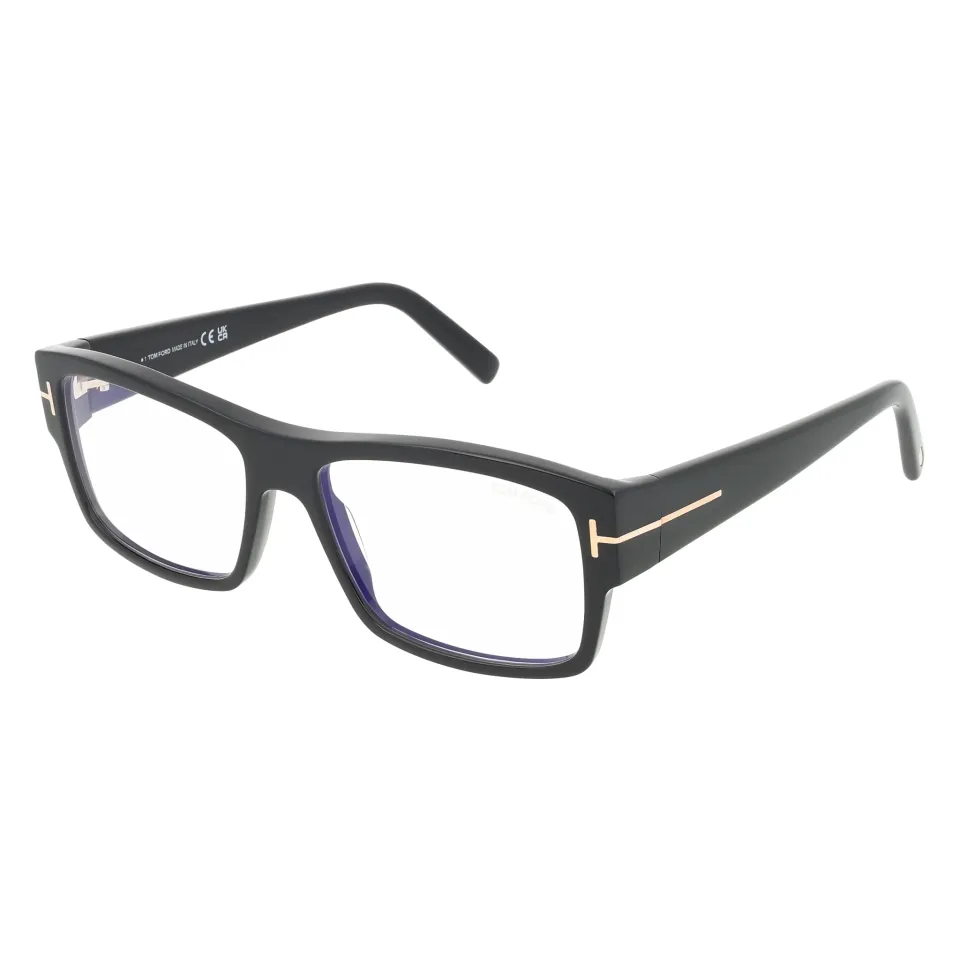 Tom Ford FT5941-B 001 Unisex Szemüvegkeret