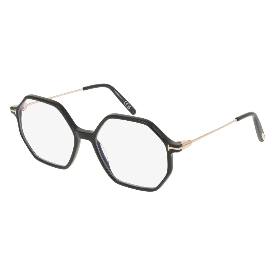 Tom Ford FT5952-B 001 Női Szemüvegkeret