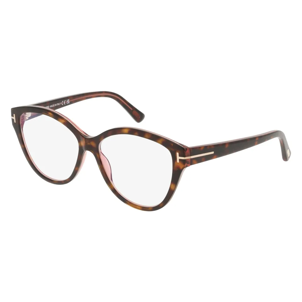 Tom Ford FT5954-B 056 Női Szemüvegkeret