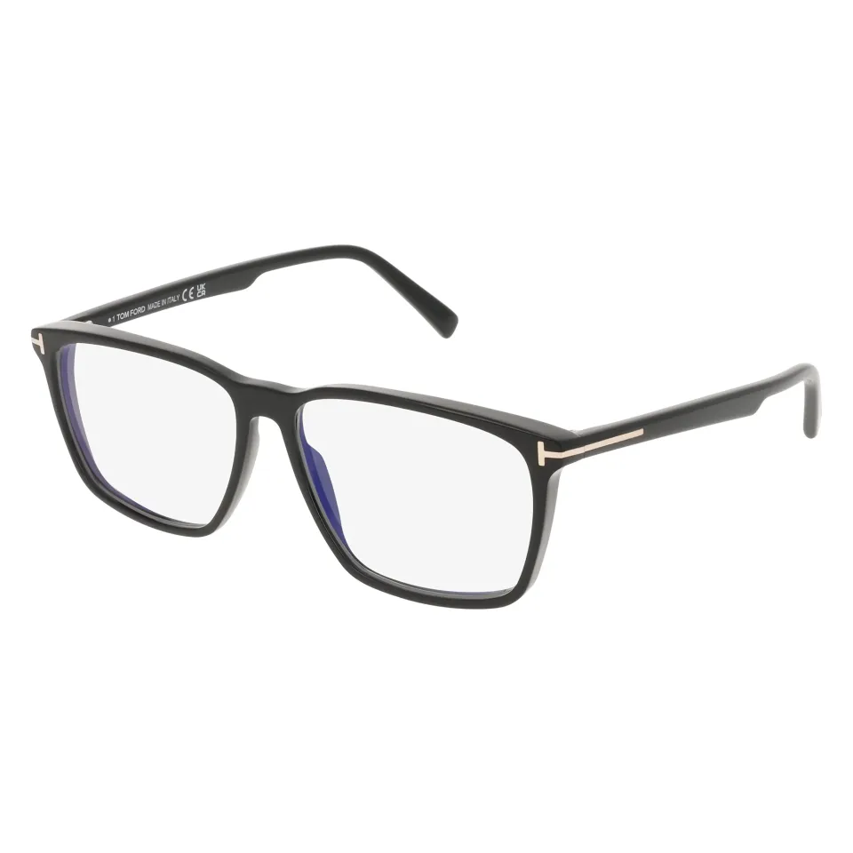 Tom Ford FT5959-B 001 Férfi Szemüvegkeret