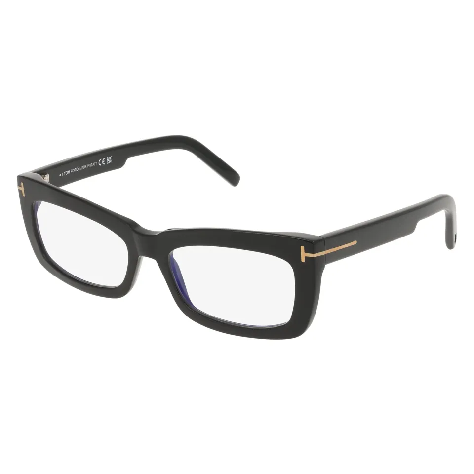 Tom Ford FT5966-B 001 Női Szemüvegkeret