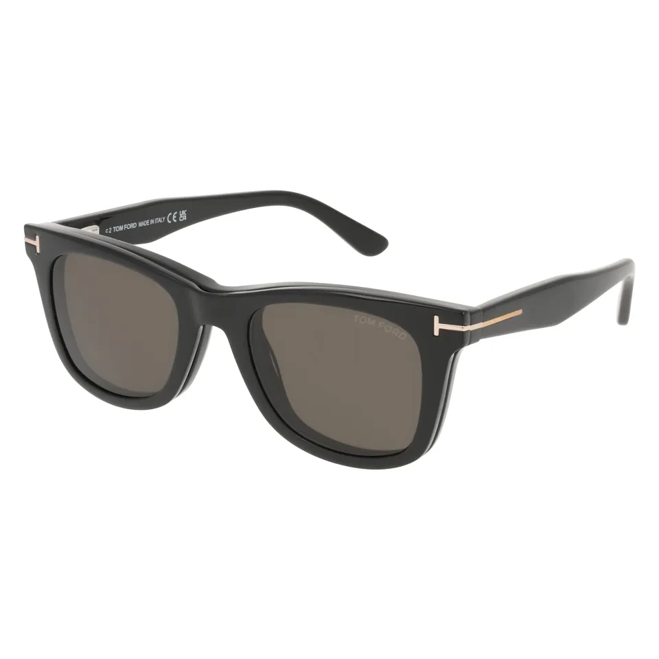 Tom Ford FT5970-B 001 Férfi Szemüvegkeret