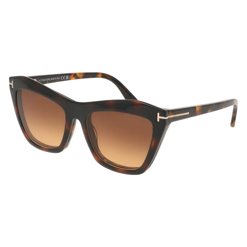 Tom Ford FT5971-B 052 Női Szemüvegkeret