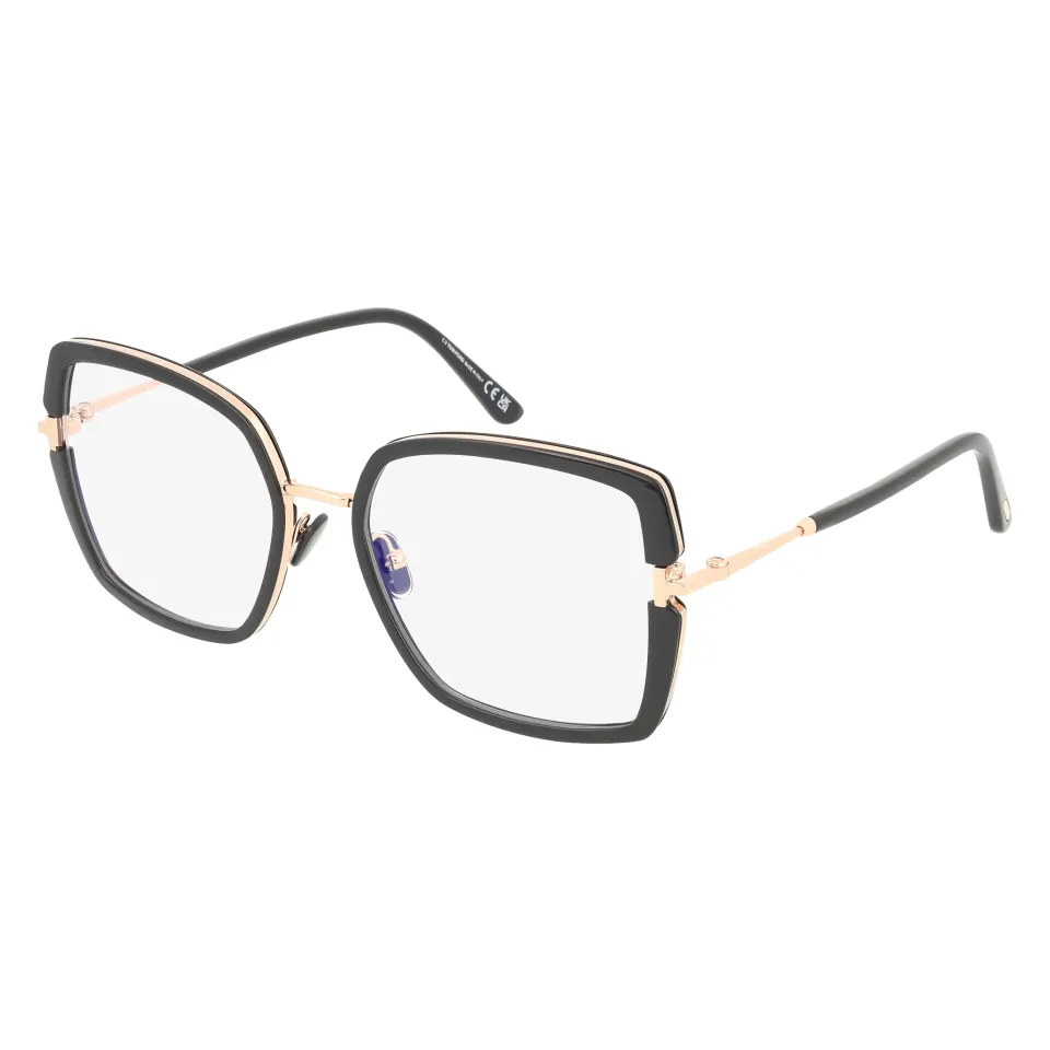 Tom Ford FT5985-B 001 Női Szemüvegkeret