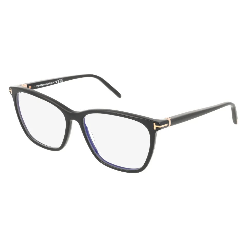 Tom Ford FT5989-B 001 Női Szemüvegkeret