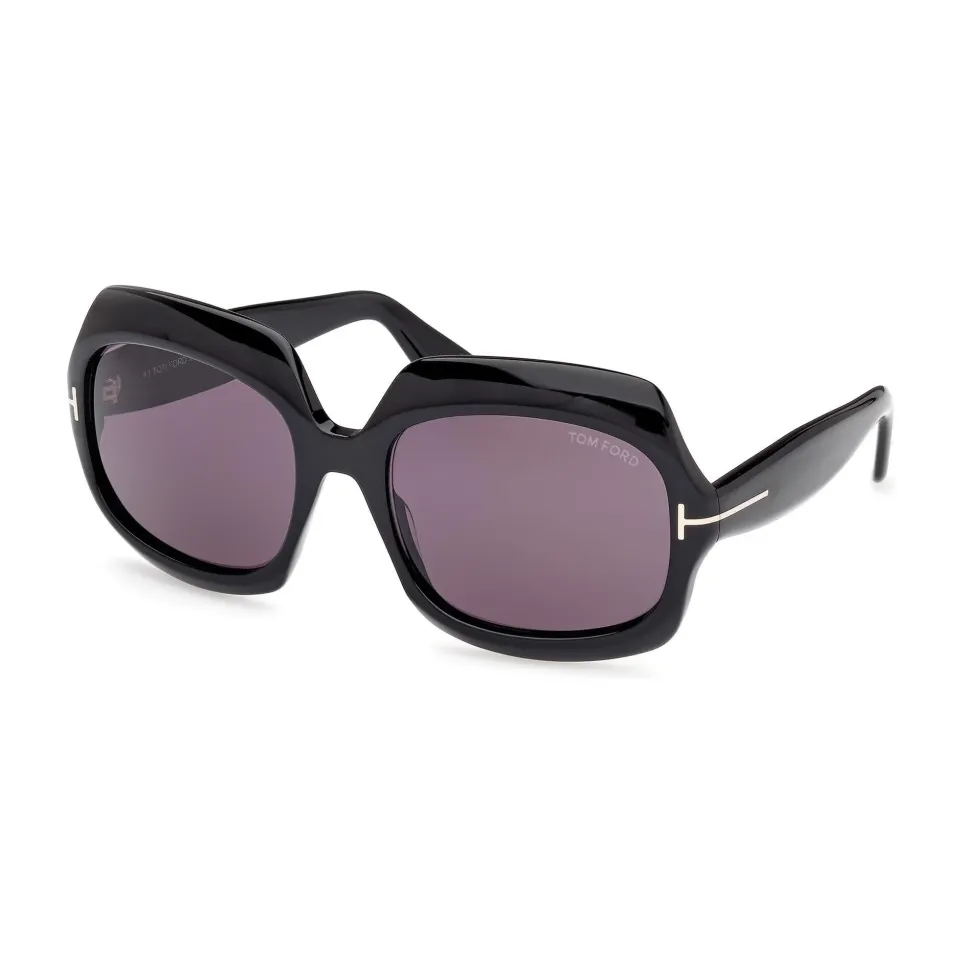 Tom Ford FT1155 01A Női Napszemüveg