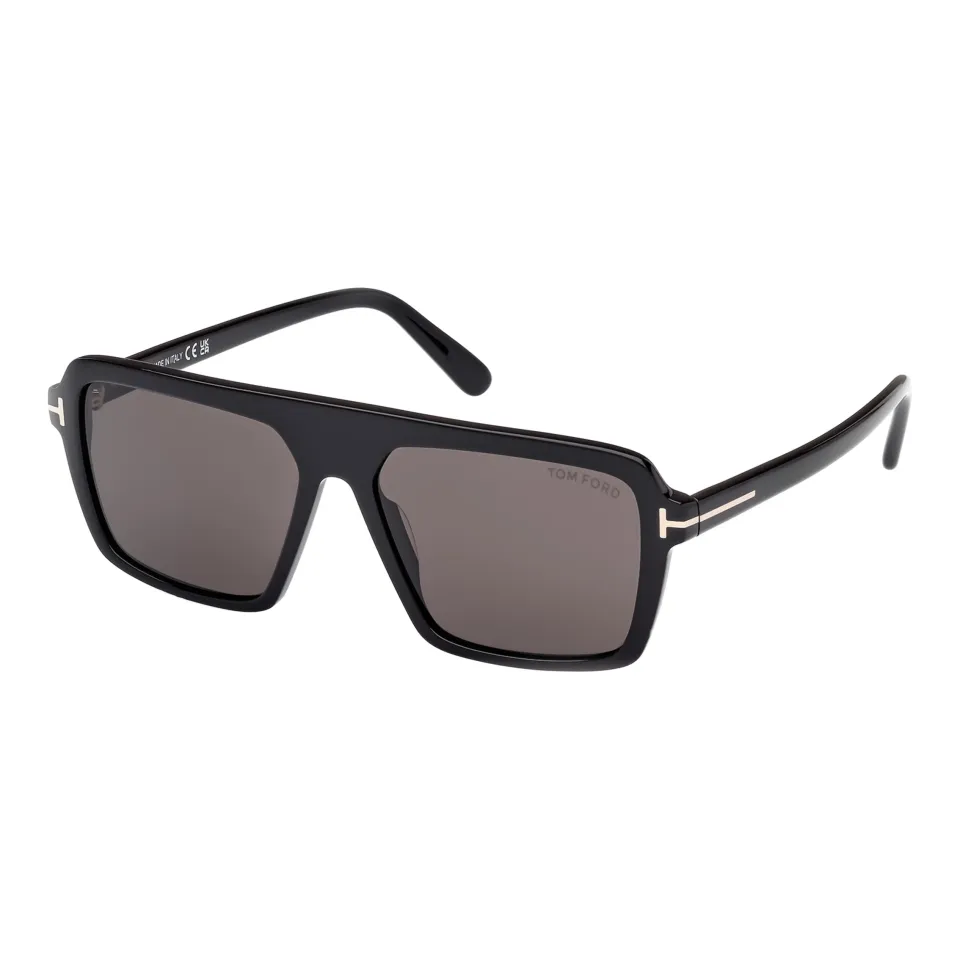 Tom Ford FT1176 01A Férfi Napszemüveg