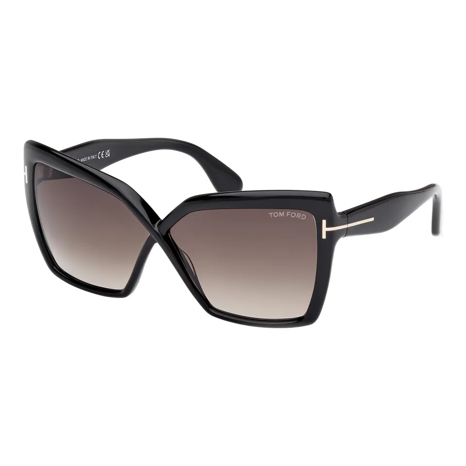 Tom Ford FT1195 01B Női Napszemüveg