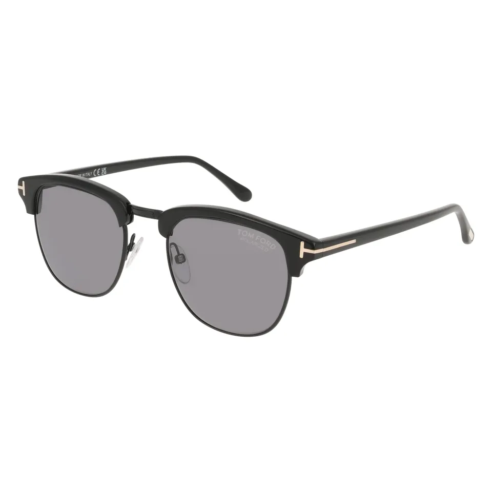 Tom Ford FT0248 01D Férfi Napszemüveg