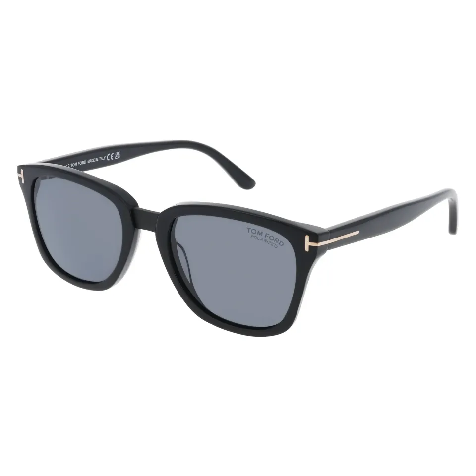 Tom Ford FT1213 01D Férfi Napszemüveg