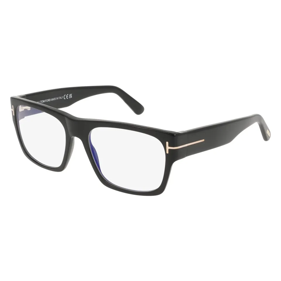 Tom Ford FT6035-B 001 Férfi Szemüvegkeret