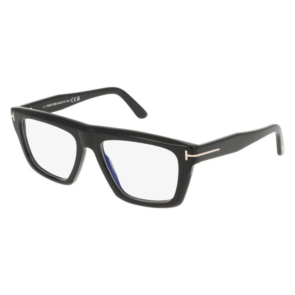 Tom Ford FT6059-B 001 Unisex Szemüvegkeret