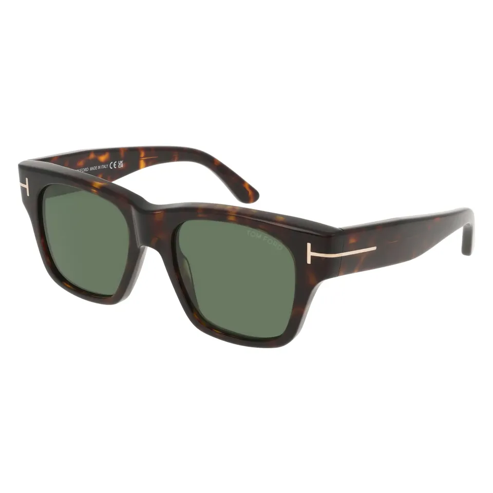 Tom Ford FT1280 52N Férfi Napszemüveg