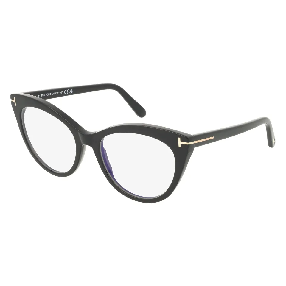 Tom Ford FT6091-B 001 Női Szemüvegkeret