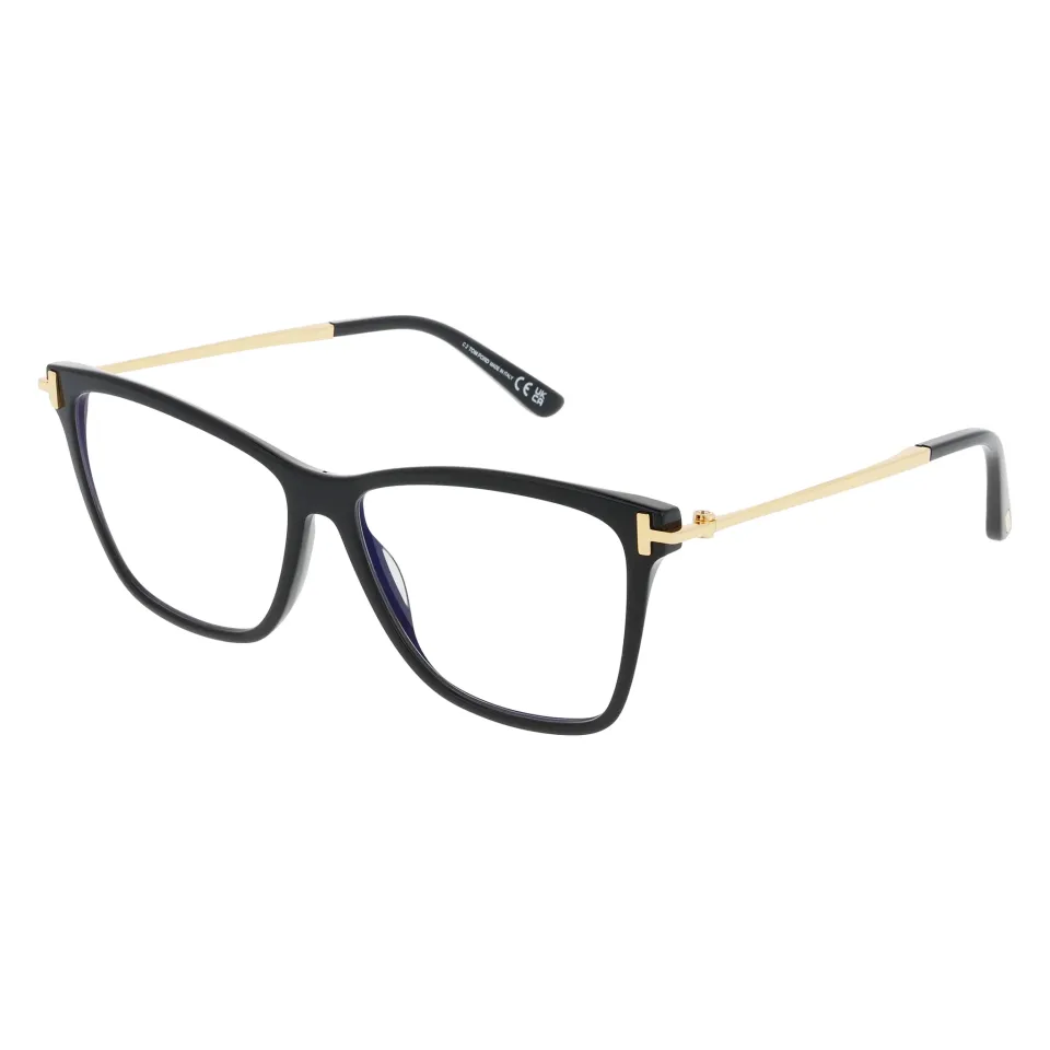 Tom Ford FT6097-B 001 Női Szemüvegkeret