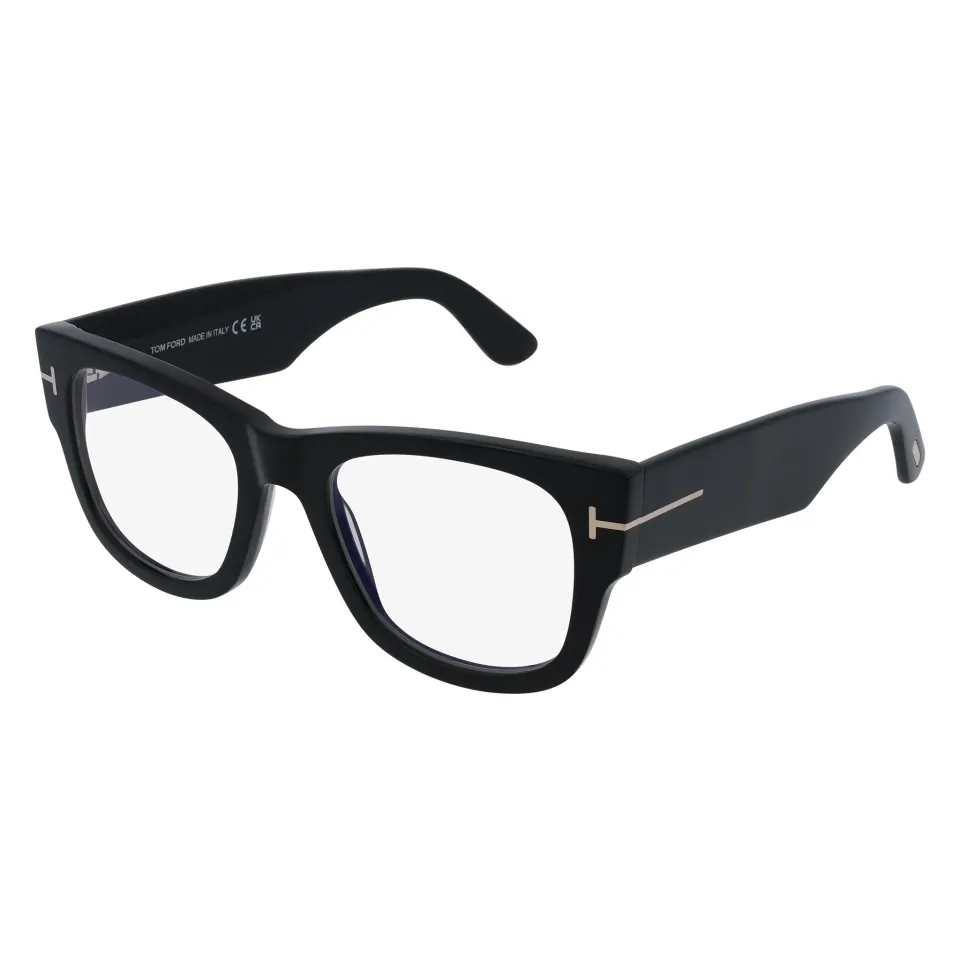 Tom Ford FT6099-B 001 Férfi Szemüvegkeret