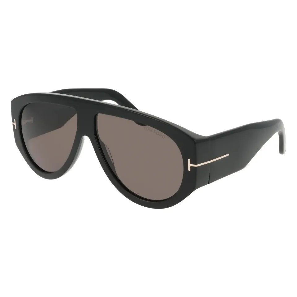 Tom Ford FT1044 01A Férfi Napszemüveg