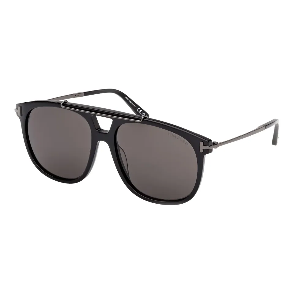 Tom Ford FT1306 01A Unisex Napszemüveg