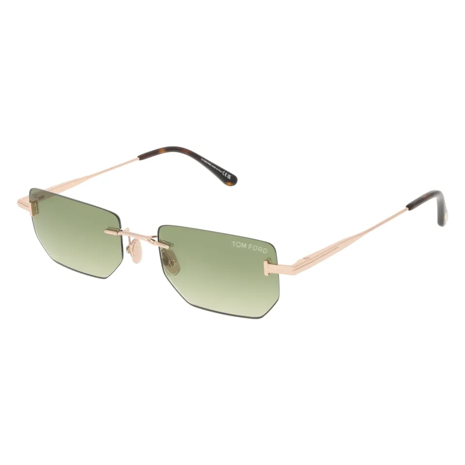 Tom Ford FT1355 28P Unisex Napszemüveg
