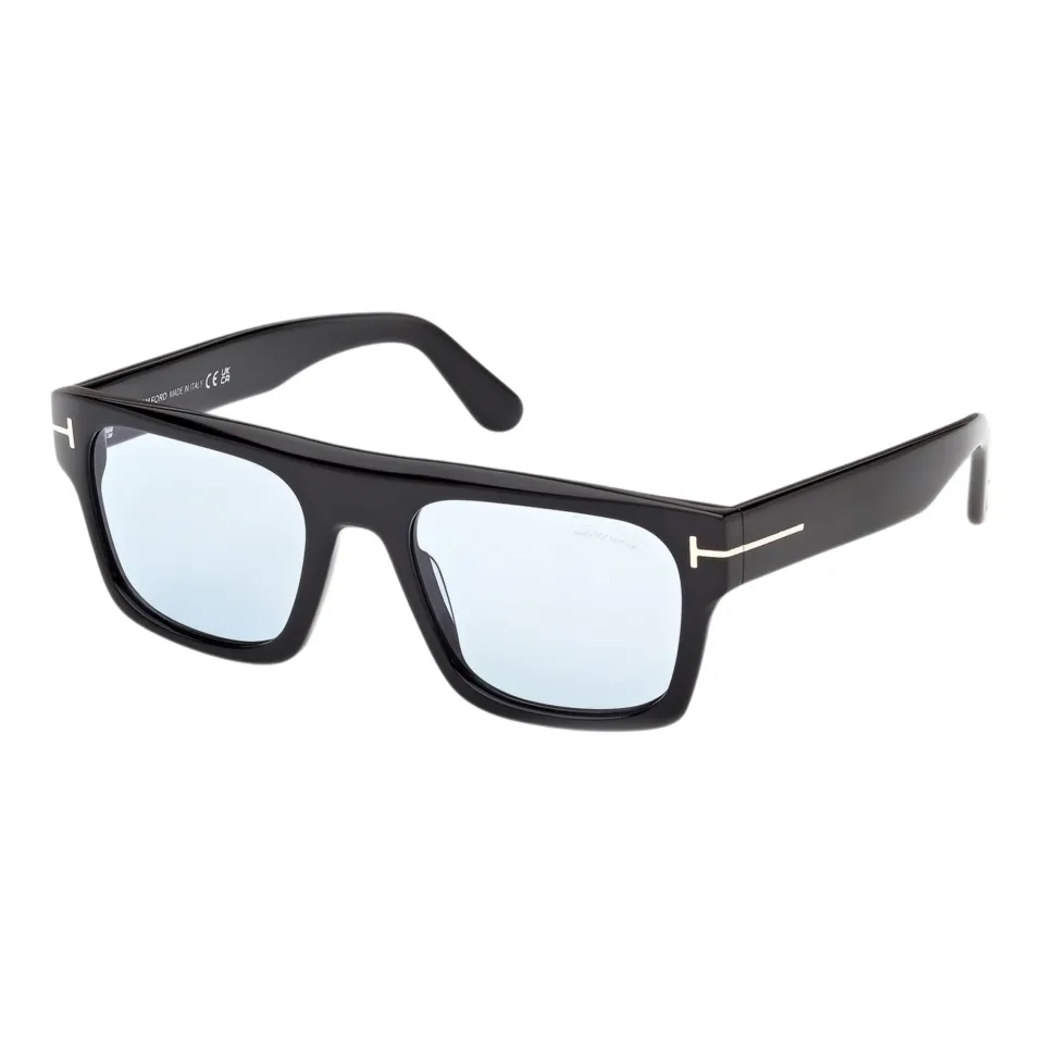 TOM FORD FT1337 01V Férfi Napszemüveg