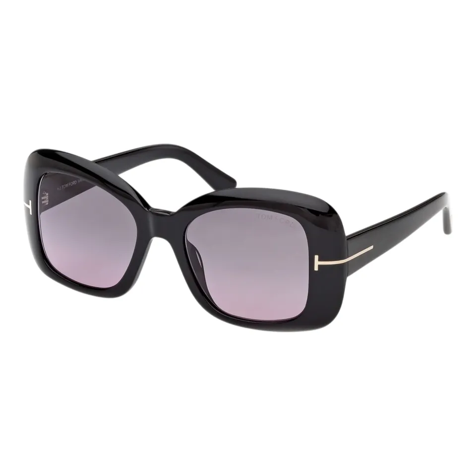 TOM FORD FT1348 01B Női Napszemüveg