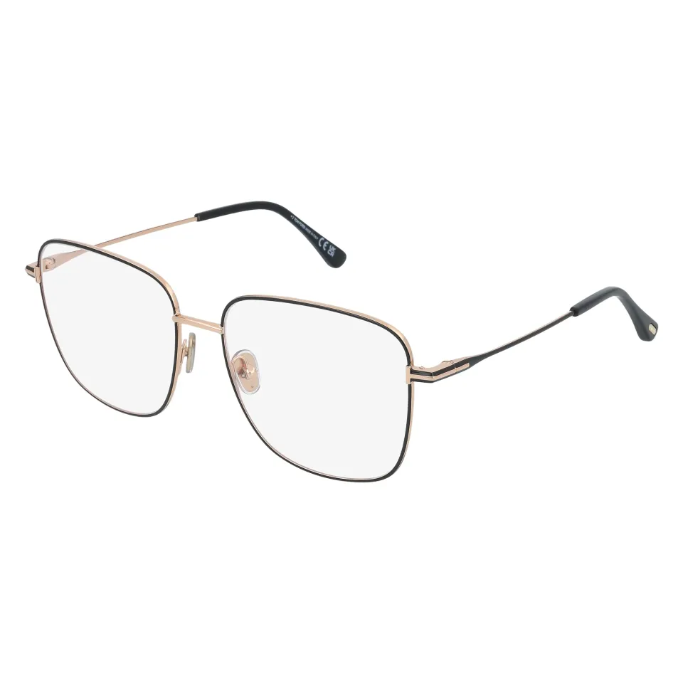 Tom Ford Ft6136-B 001 Női Szemüvegkeret