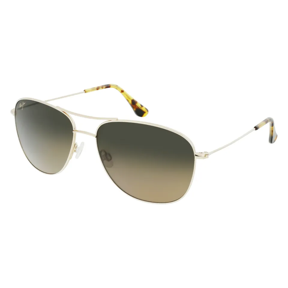 Maui Jim Cliff House HS247-16 MP-SG Blue Unisex Napszemüveg