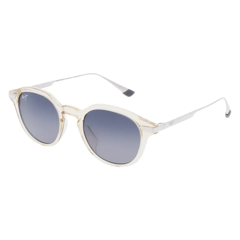 Maui Jim Momi GS622-21 MB-SG Blue Unisex Napszemüveg