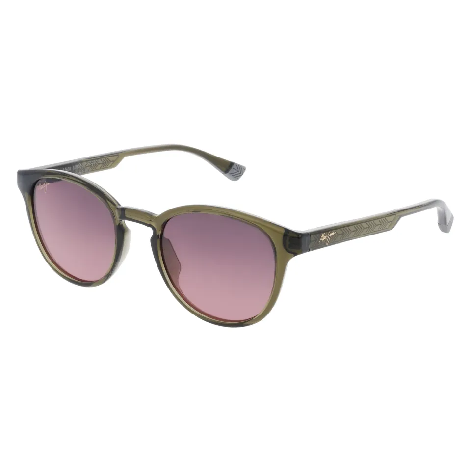 Maui Jim Hiehie RS636-15 STG-SG Blue Unisex Napszemüveg