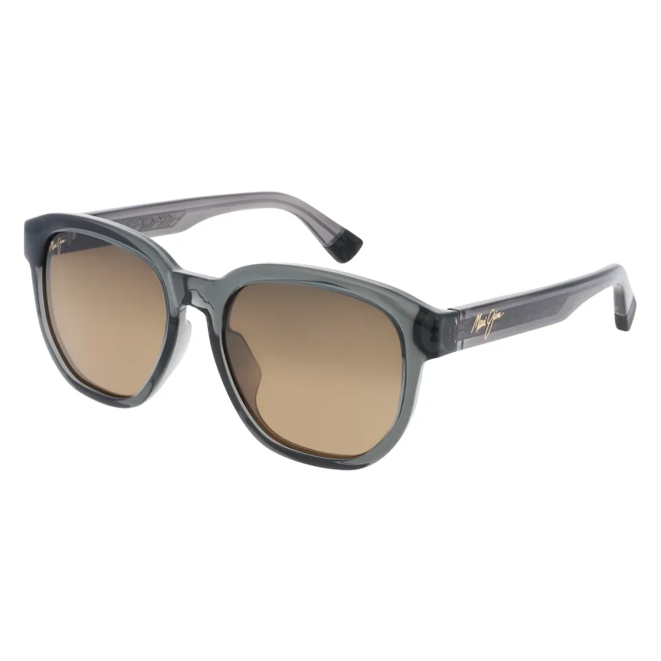 Maui Jim Akahai AF HS646-14 STG-SG Blue Férfi Napszemüveg