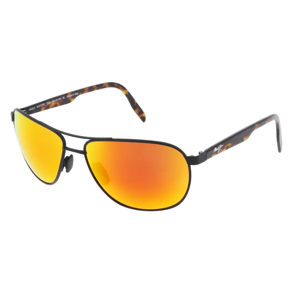 Maui Jim Castles 728-02A STG-RM Unisex Napszemüveg